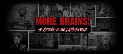 More Brains!, il Ritorno dei Morti Viventi ha il suo documentario