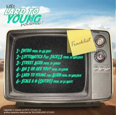 LISI - Lard to Young EP vol. 1 [Free Download]