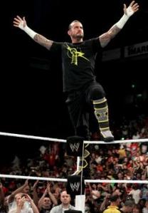CM Punk punta allo U.S. Title
