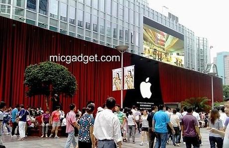 Nuovi Apple Store in apertura a Stratford, Amburgo e Shanghai