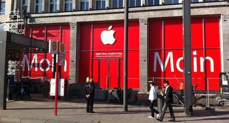 Nuovi Apple Store in apertura a Stratford, Amburgo e Shanghai