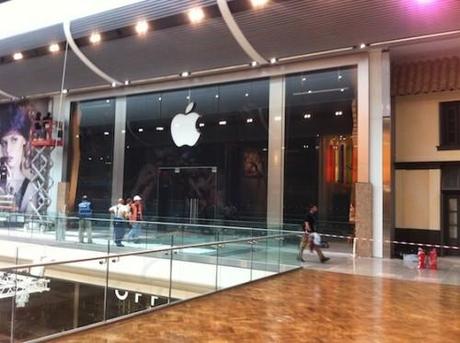 Nuovi Apple Store in apertura a Stratford, Amburgo e Shanghai