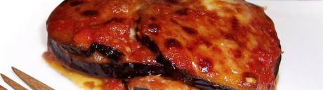 Melanzane alla parmigiana