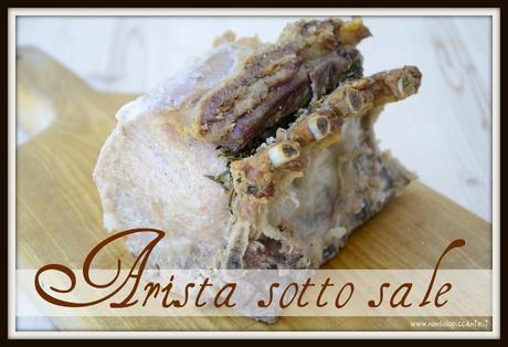 Arista sotto sale