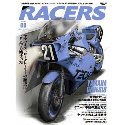 Racers Vol. 7-8-9
