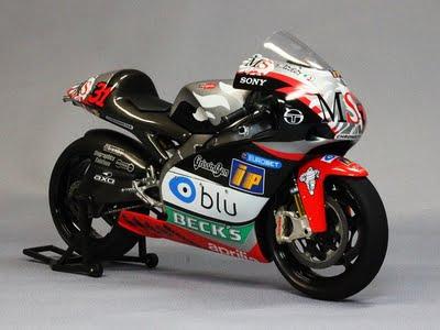 Aprilia RSV 500 T.Harada 2000 by K'S Workshop