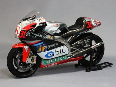 Aprilia RSV 500 T.Harada 2000 by K'S Workshop