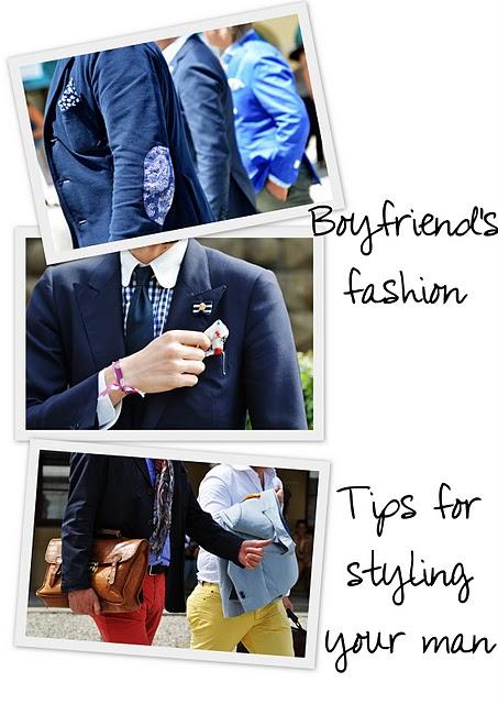 SHOPPING | Boyfriend's Fashion