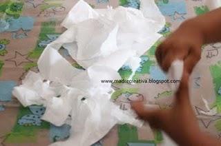 Pacco regalo a forma di torta