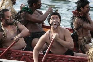 Uenuku – Una fotografa downunder: la cerimonia Waka Ama