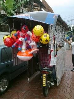 Semovente - Bangkok, Thailandia