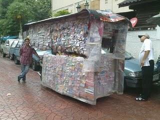 Semovente - Bangkok, Thailandia