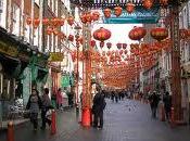 Chinatown londra