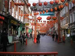 CHINATOWN LONDRA