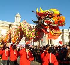 CHINATOWN LONDRA