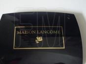 Review MAISON Lancôme collezione autunno 2011