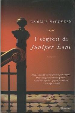 Cammie Mcgovern-i Segreti Di Juniper Lane