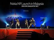 Nokia presentato Malaysia Foto Video