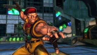 Street Fighter X Tekken : Rolento, Lili, Heihachi e Zangief sono ufficiali. Ecco le immagini