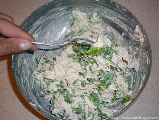 INSALATA DI POLLO