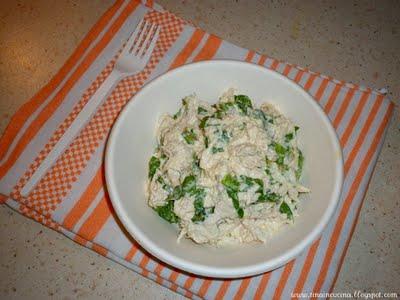 INSALATA DI POLLO