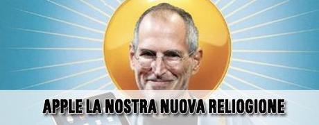 Ode a Steve Jobs: un’iconografia tutta italiana elogia l’ex CEO di Apple