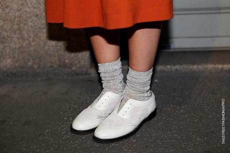 In the Street...VFNO...Licia Florio...Via Montenapoleone, Milan