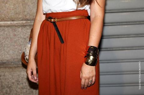 In the Street...VFNO...Licia Florio...Via Montenapoleone, Milan