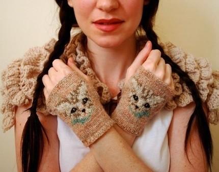 Cool knit ideas!