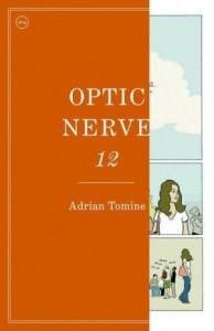 Optic Nerve 12 di A. Tomine – la preview online