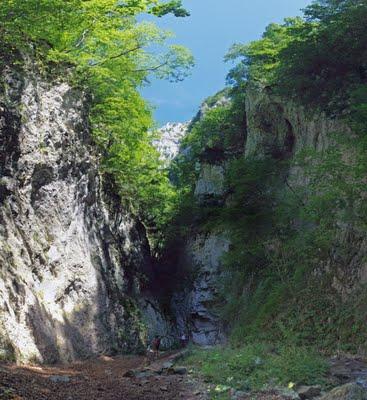 Parco Nazionale dei Monti Sibillini - prima parte