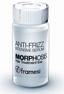 Framesi presenta Morphosis Anti-Frizz Intensive Serum