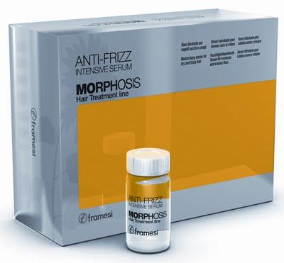 Framesi presenta Morphosis Anti-Frizz Intensive Serum