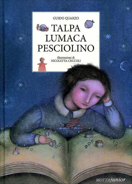 TALPA, LUMACA E PESCIOLINO