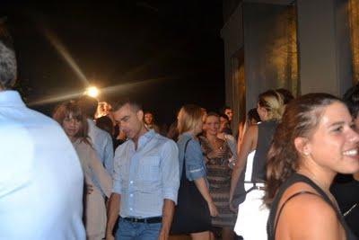 PlusG @ Vogue's Fashion Night Out - Milano