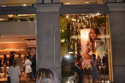 PlusG @ Vogue's Fashion Night Out - Milano