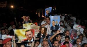 L’arrivo di Erdoğan in Egitto (topic fotografico)