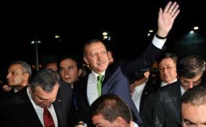 L’arrivo di Erdoğan in Egitto (topic fotografico)