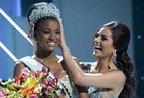 Miss Universo è Leila Lopes