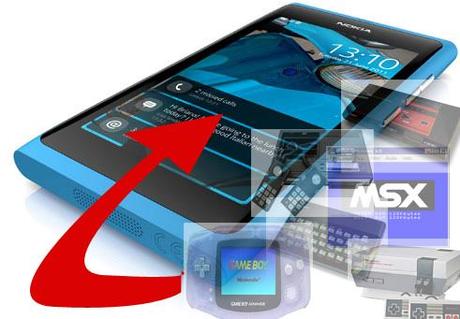 Emulatori giochi / Emulators games per Nokia N9 e Nokia N950 MeeGo