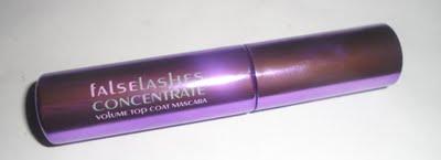 KIKO - False Lashes Concentrate Volume Top Coat Mascara