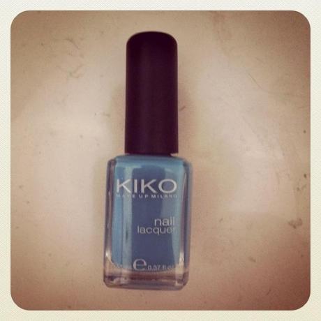 Kiko n.342 Limited Edition