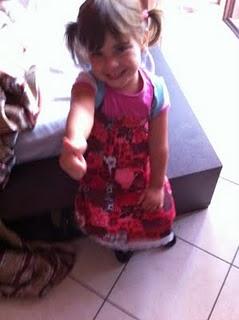 Il gufo zainetto per l'asilo: progetto  e cartamodello.