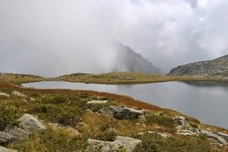 Il lago di Panelatte (2063m), Valle Vigezzo