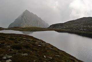 Il lago di Panelatte (2063m), Valle Vigezzo