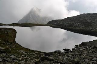 Il lago di Panelatte (2063m), Valle Vigezzo