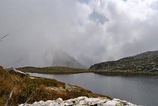 Il lago di Panelatte (2063m), Valle Vigezzo