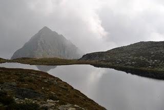 Il lago di Panelatte (2063m), Valle Vigezzo