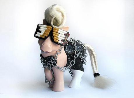 My little pop icons: l’ultima reinterpretazione di Lady GaGa