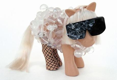 My little pop icons: l’ultima reinterpretazione di Lady GaGa